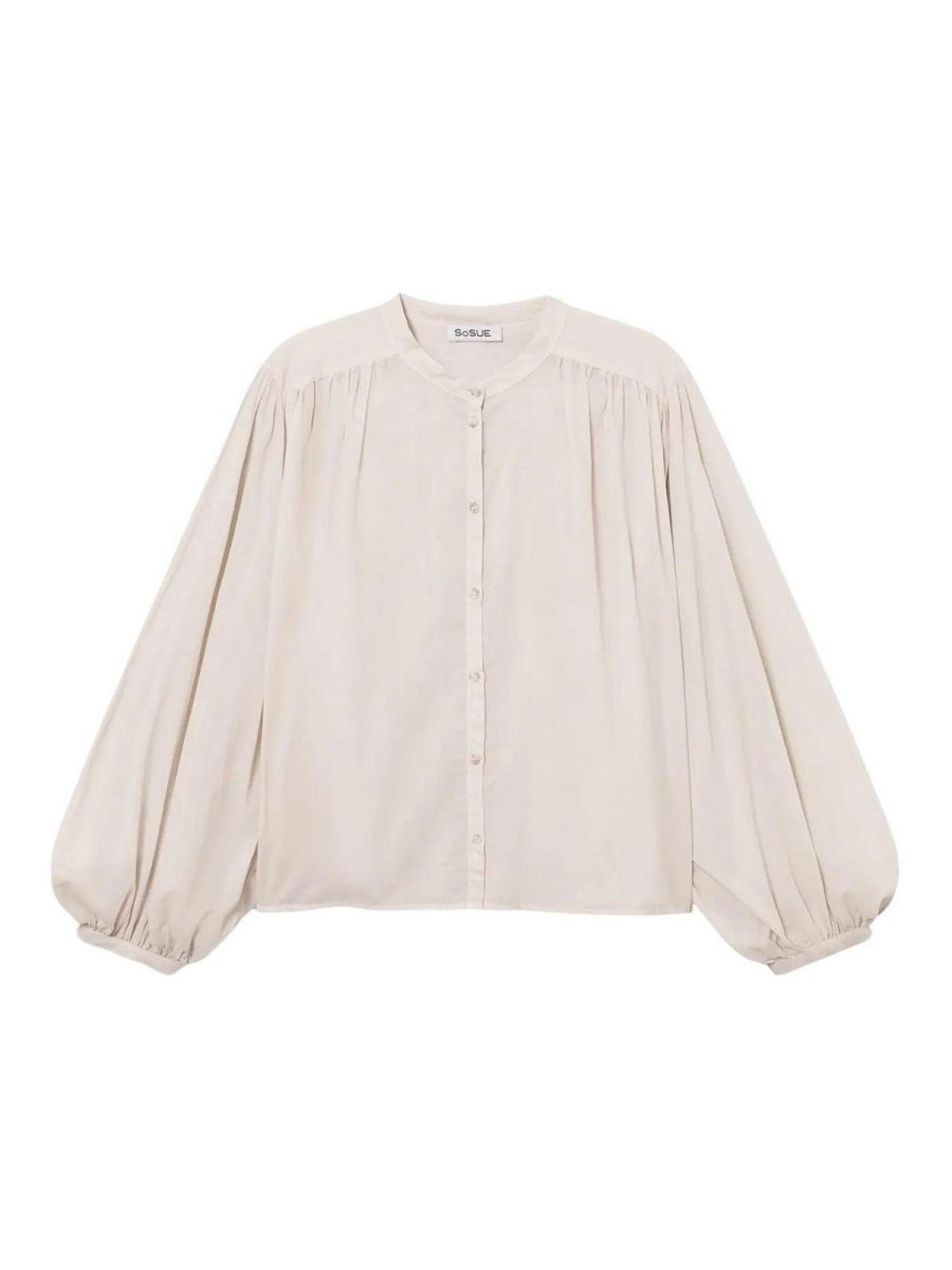 SoSue Blouse - Blanc