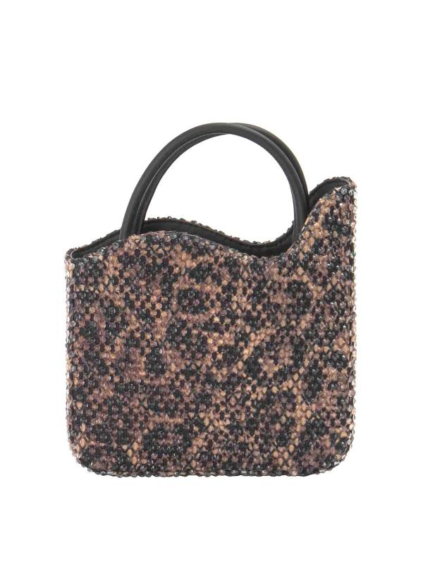 Le Silla Sac Bandoulière - Multicolor