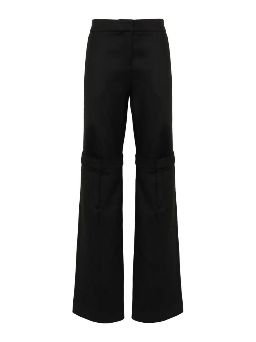 Coperni Pantalons Décontractés - Noir