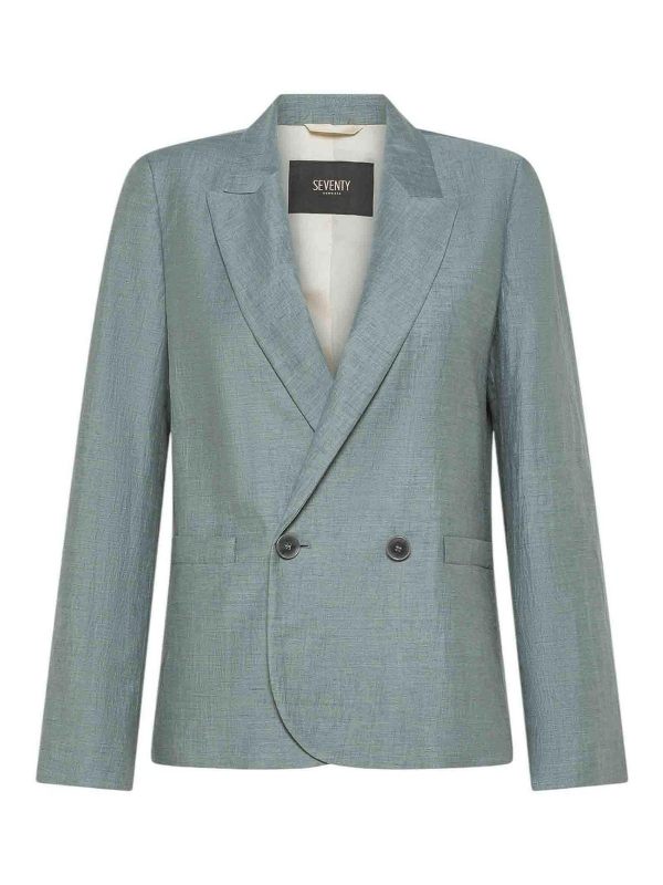 Seventy Blazer - Vert
