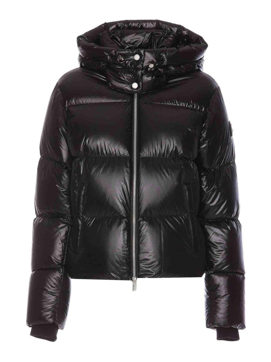 Moose Knuckles Veste Casual - Noir