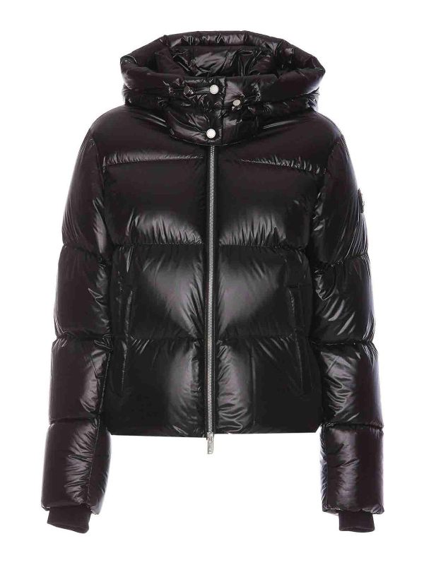 Moose Knuckles Veste Casual - Noir