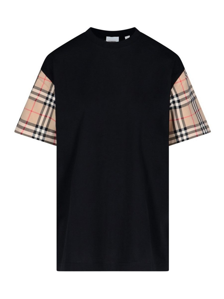 Burberry T-Shirt - Noir