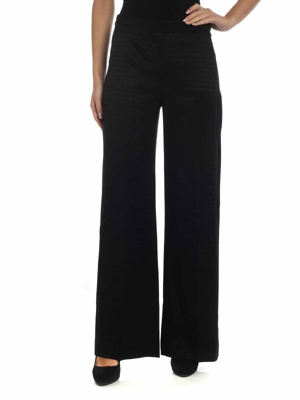Karl Lagerfeld Pantalons Décontractés - Noir
