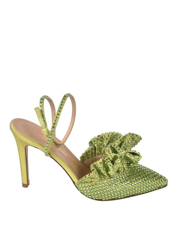 Andrea Wazen Sandales - Vert