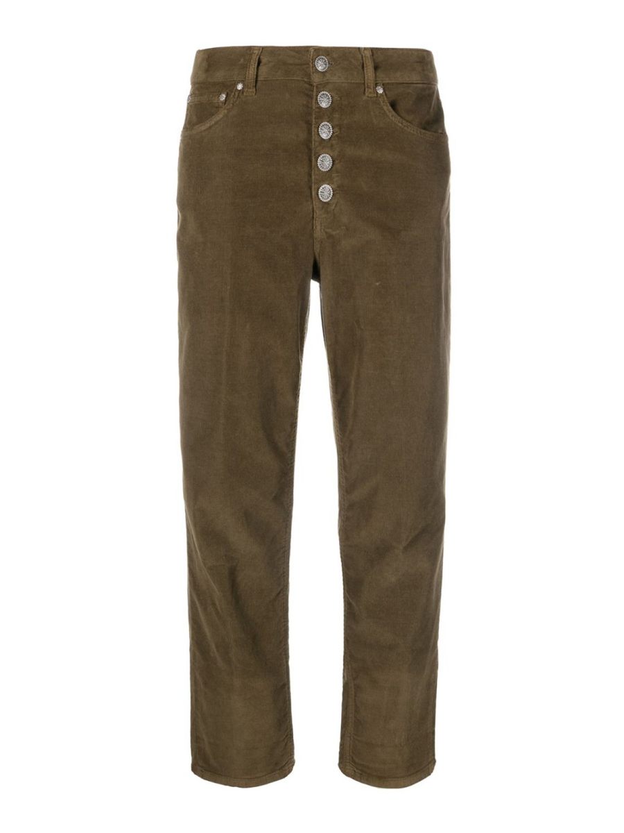 Dondup Jean Bootcut - Bleu