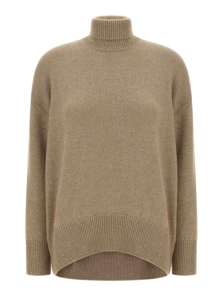 Brunello Cucinelli Cardigan - Marron