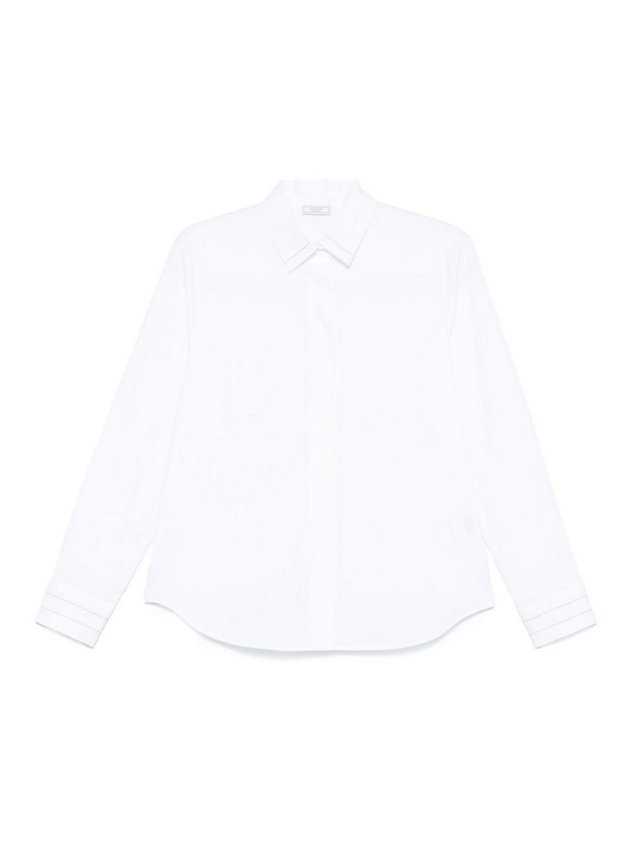 Peserico Chemise - Blanc