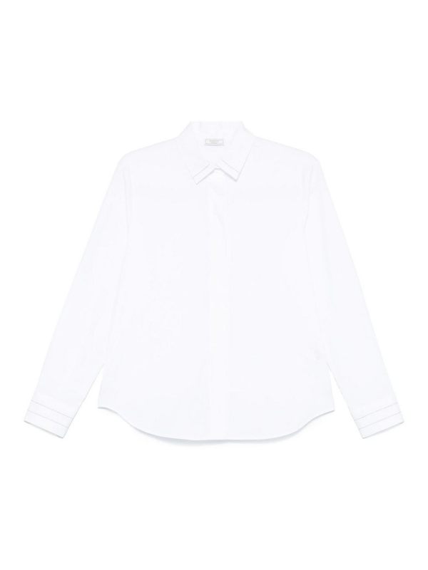 Peserico Chemise - Blanc