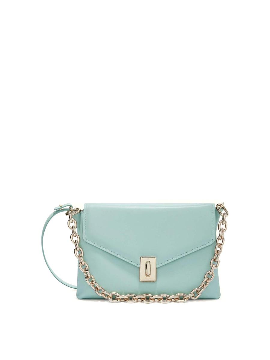 Furla Sac Bandoulière - Bleu Clair