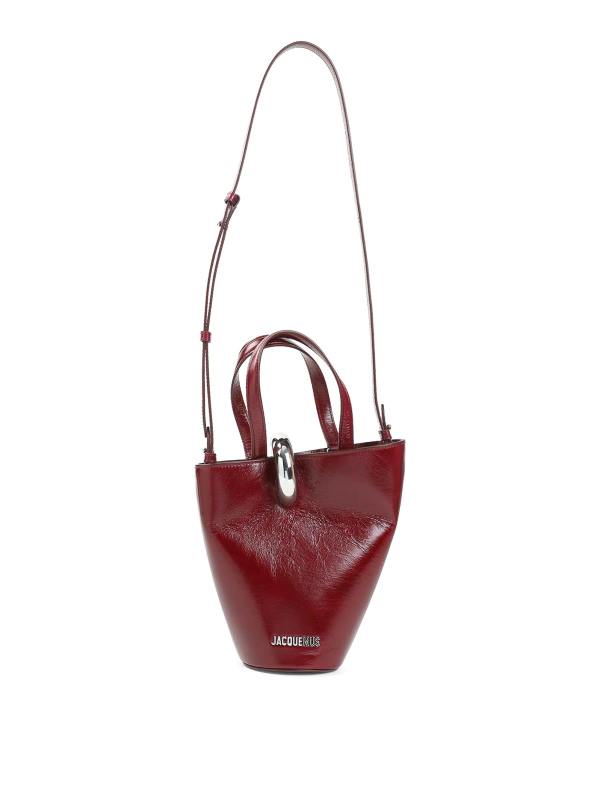 Jacquemus Sac Cabas - Roug
