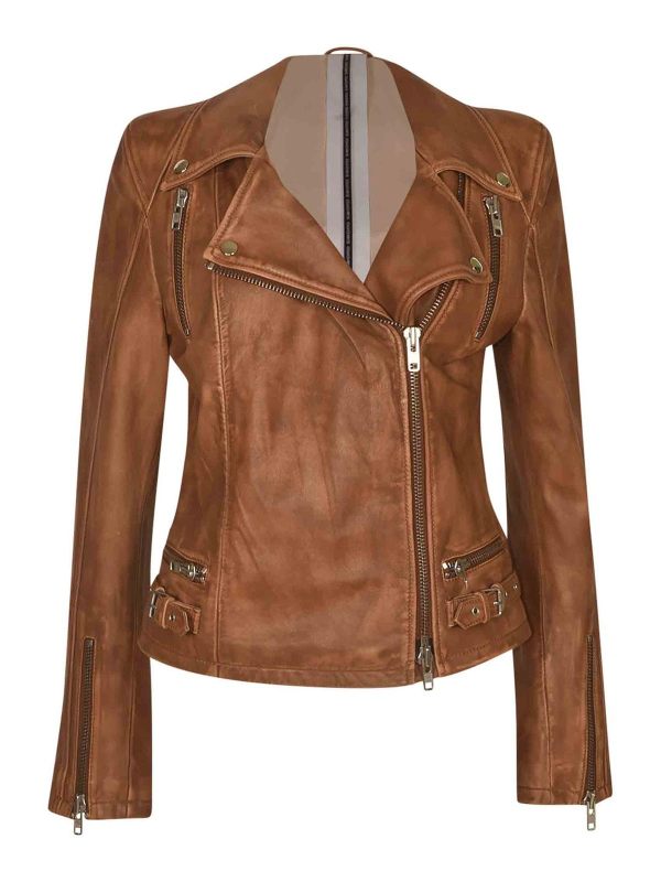 S. W.O. R.D 6.6.44 Manteau Court - Beige