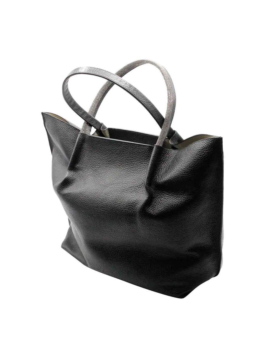 Fabiana Filippi Sac Bandoulière - Noir