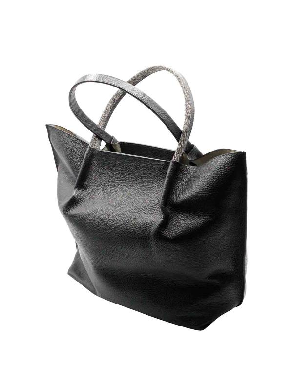 Fabiana Filippi Sac Bandoulière - Noir