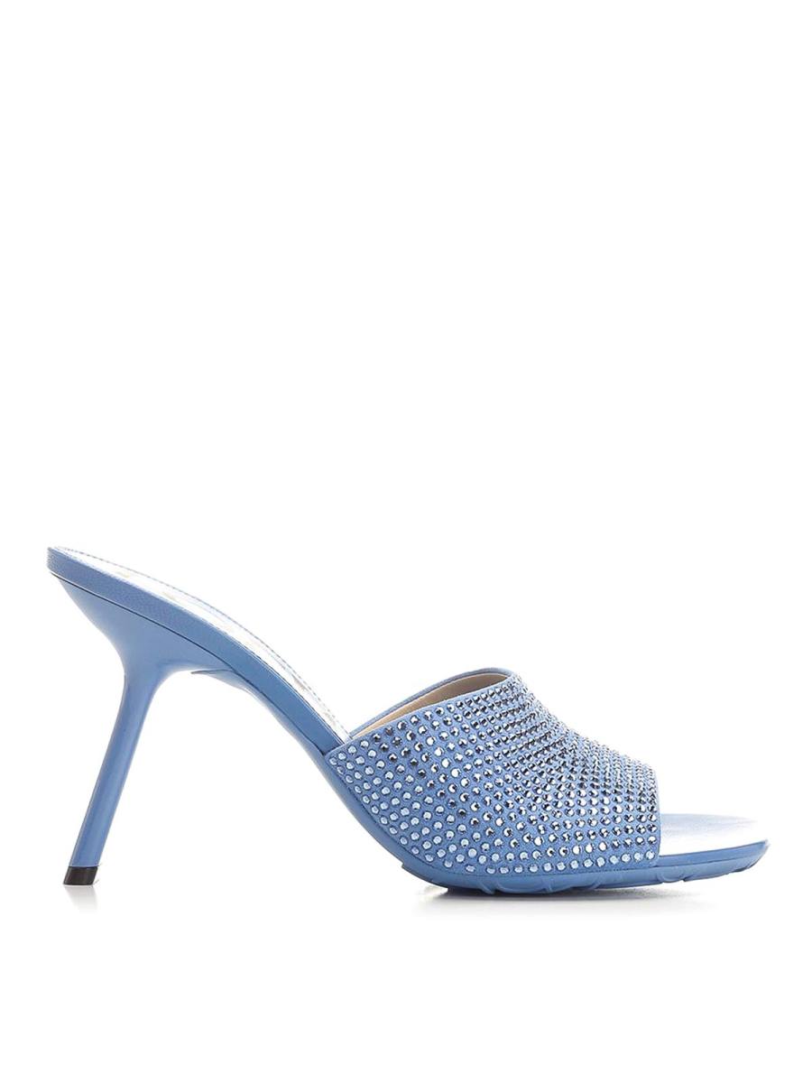 Loewe Sandales - Bleu Clair