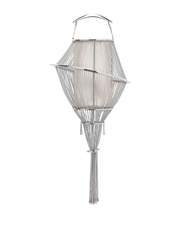 Benedetta Bruzziches Sac Cabas - Argent