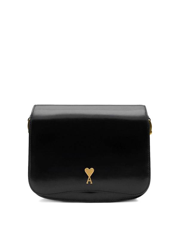 Ami Paris Sac Cabas - Noir
