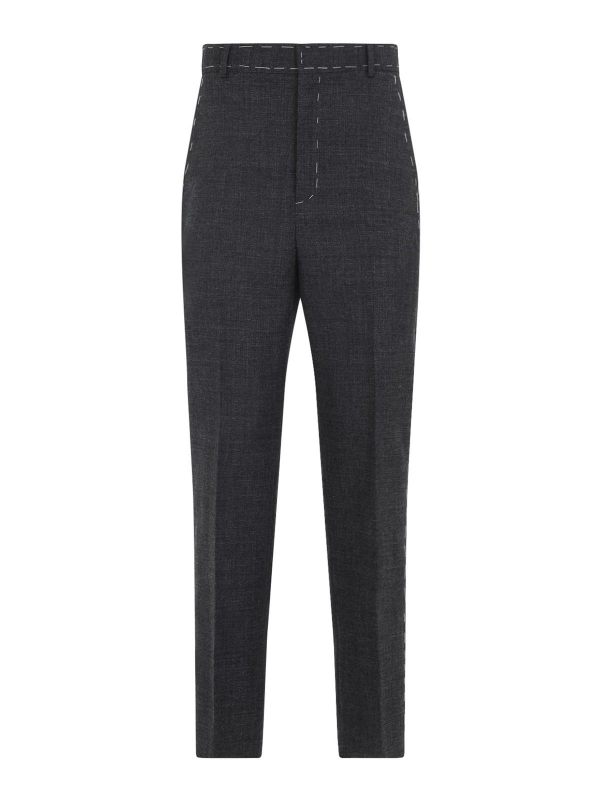 Moschino Pantalons Décontractés