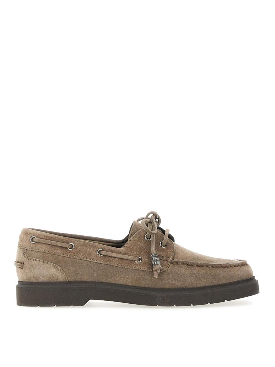 Brunello Cucinelli Mocassins - Marron
