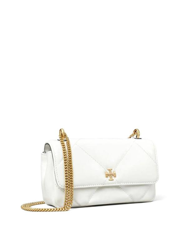 Tory Burch Sac Porté Épaule - Blanc