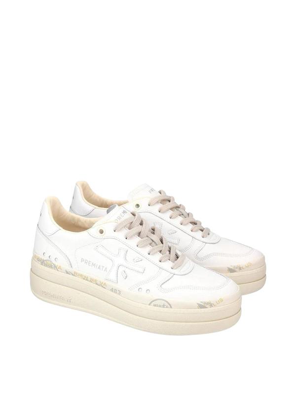 Premiata Baskets - Multicolore