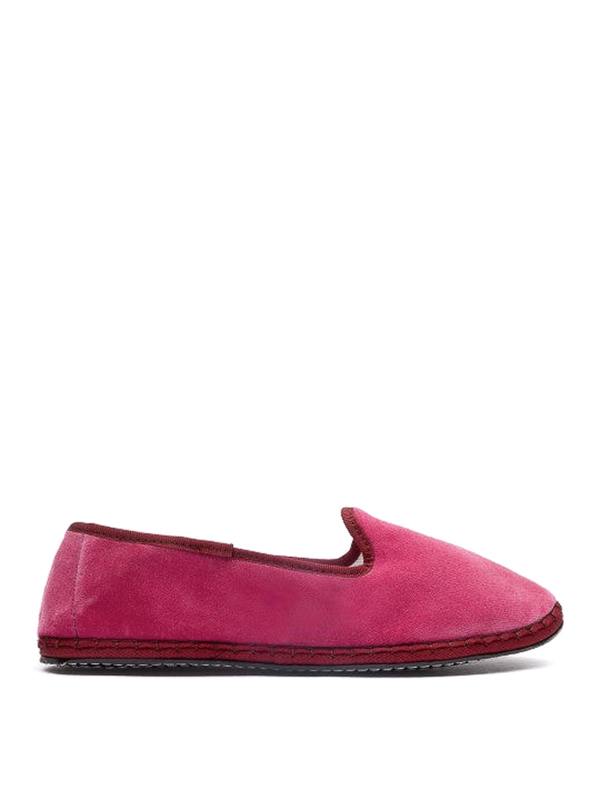 Drogheria Crivellini Ballerines - Fuchsia