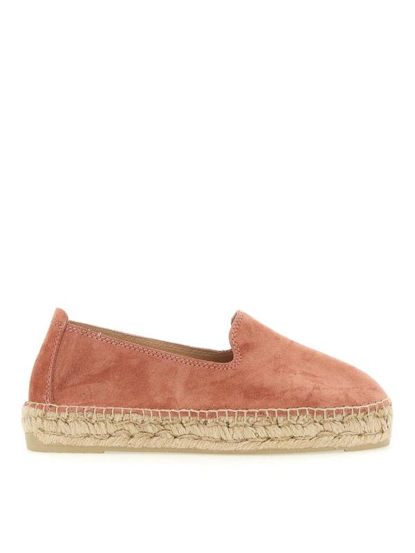 Manebi Espadrilles - Couleur Chair