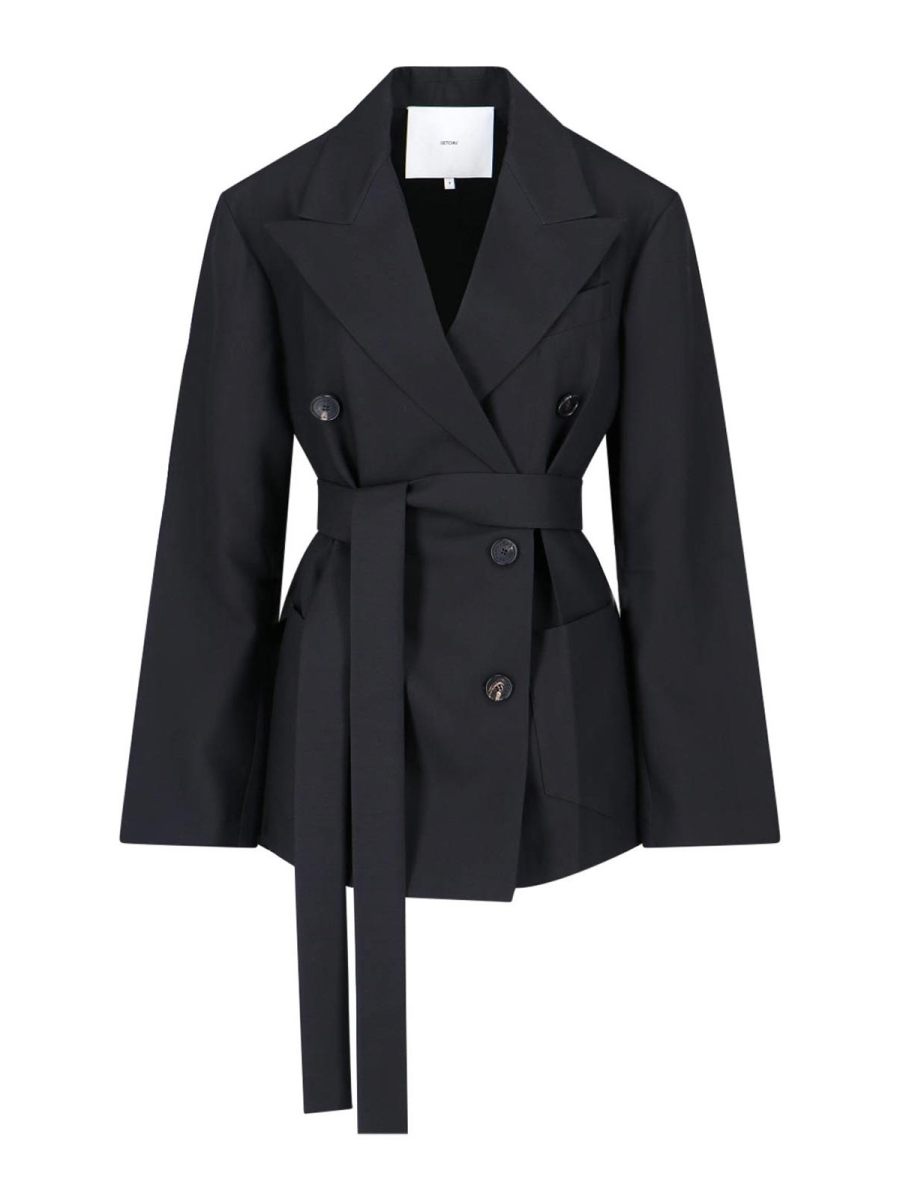 Setchu Blazer - Enrico