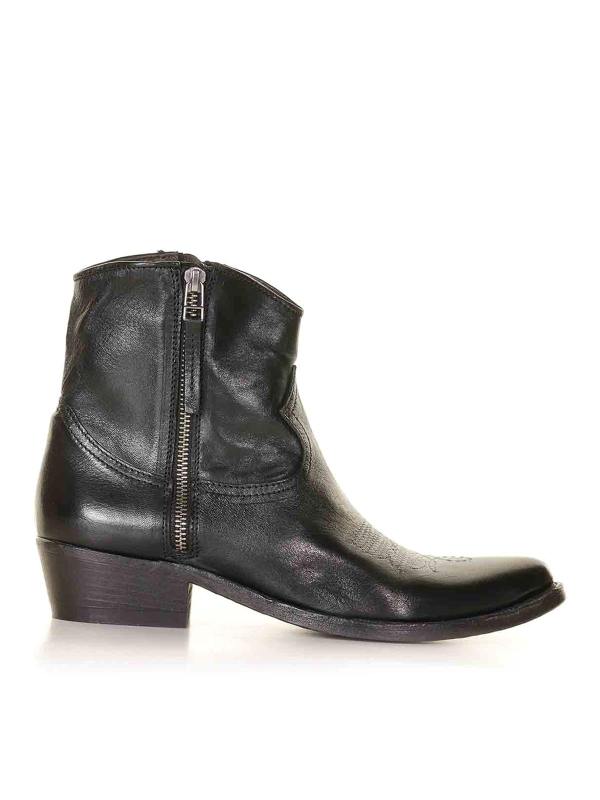 Keep Bottines - Noir