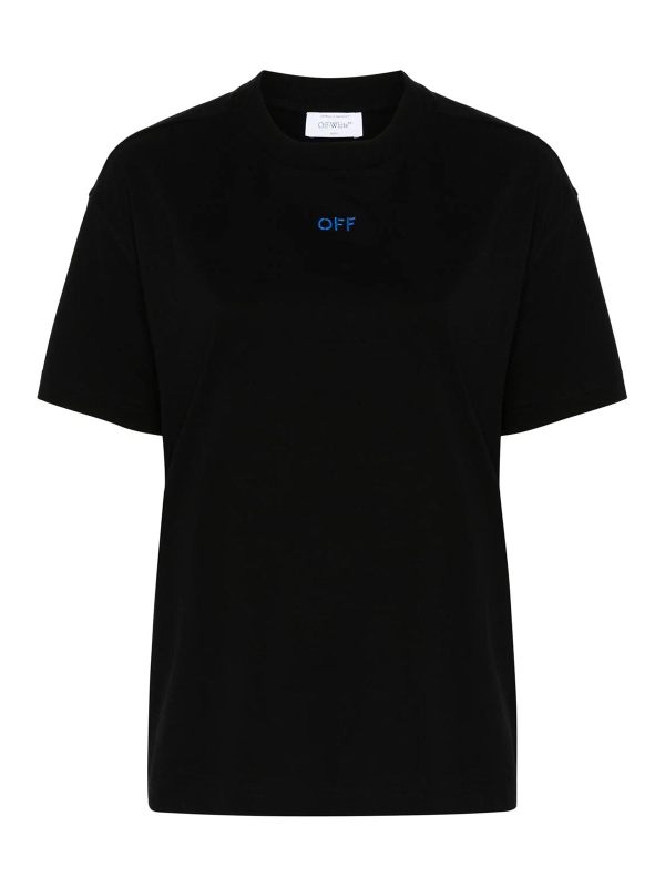 Off-White T-Shirt - Multicolore