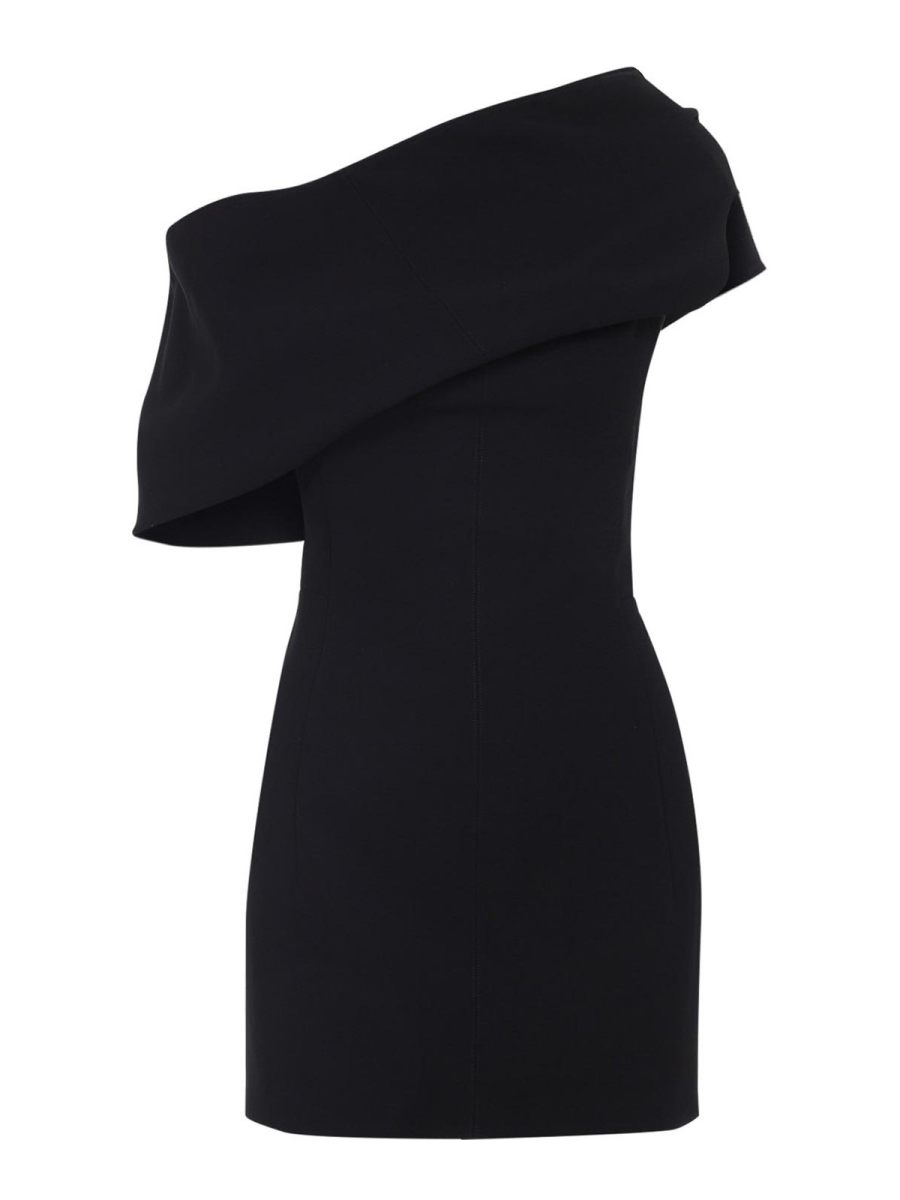 Jacquemus Robe Courte - Noir