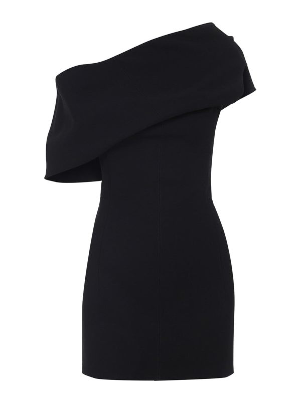 Jacquemus Robe Courte - Noir