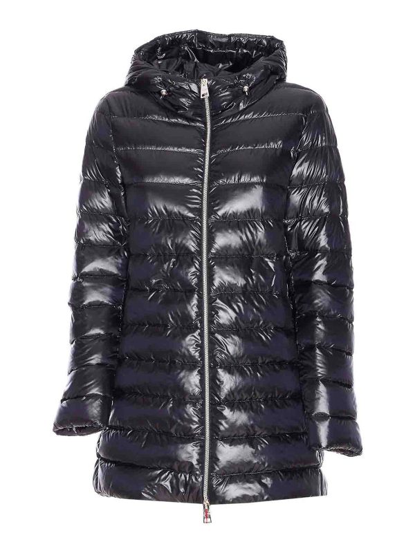 Herno Blouson Rembourré - Noir