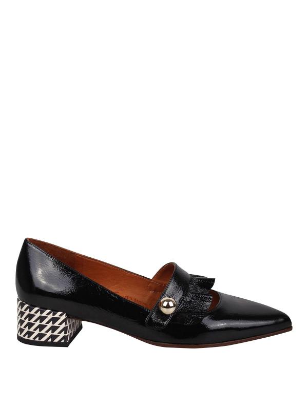 Chie Mihara Chaussures À Talon - Noir