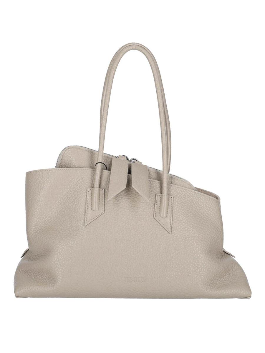 The Attico Sac Bandoulière - Beig