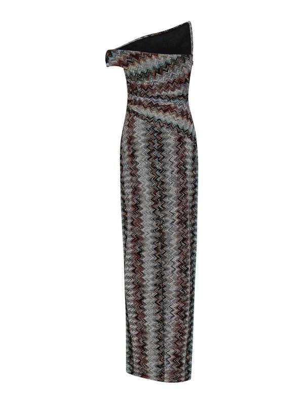 Missoni Maxi Robe - Multicolore