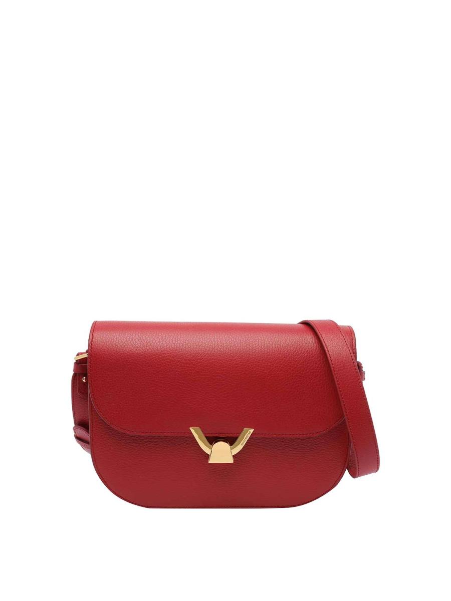 Coccinelle Sac Bandoulière - Roug