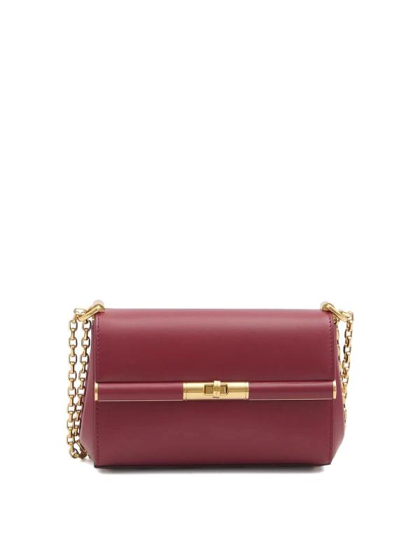 Dolce & Gabbana Sac Bandoulière - Roug