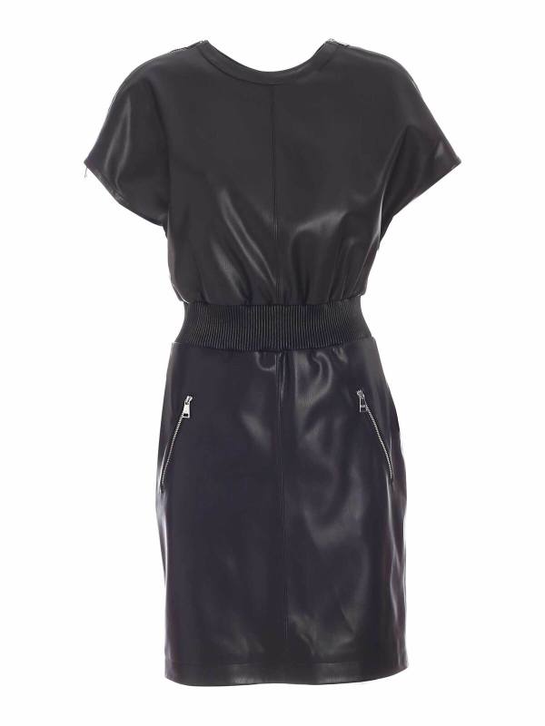 Karl Lagerfeld Robe Courte - Noir