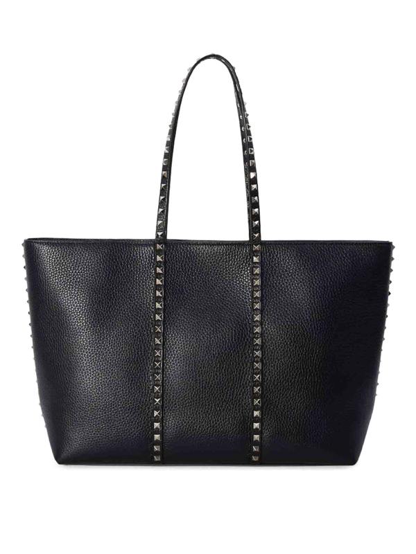 Valentino Garavani Sac Cabas - Noir
