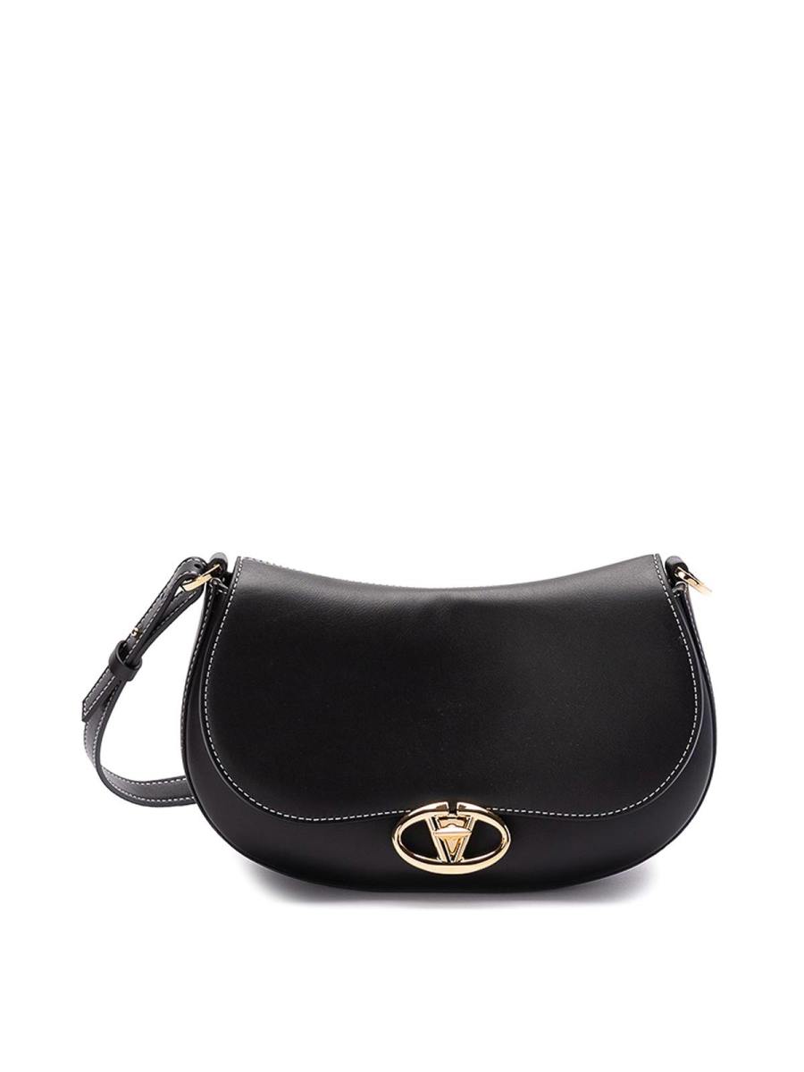 Valentino Garavani Sac Bandoulière - Noir