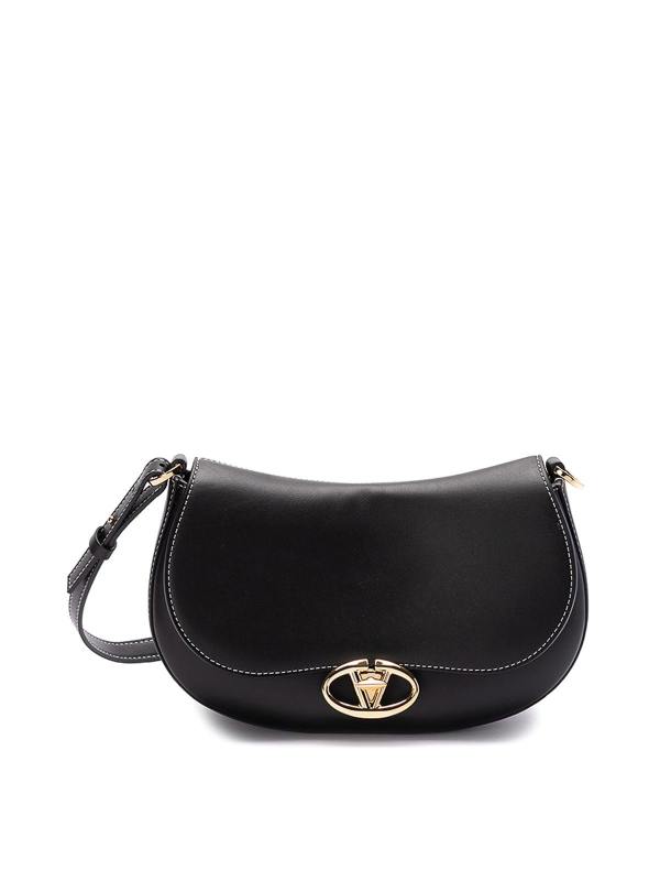 Valentino Garavani Sac Bandoulière - Noir