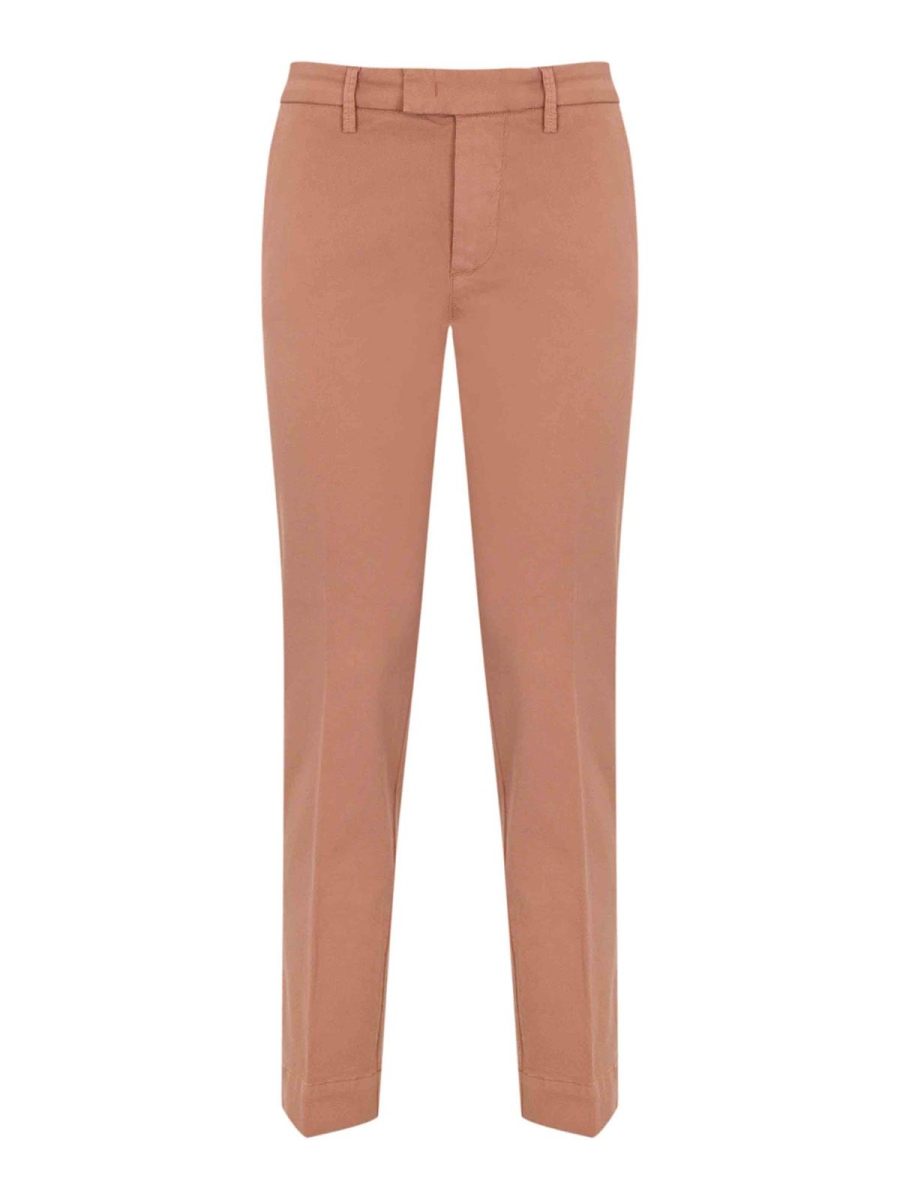 Re-Hash Pantalons Décontractés - Marron
