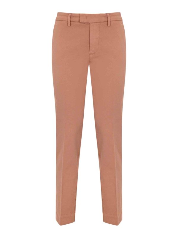 Re-Hash Pantalons Décontractés - Marron