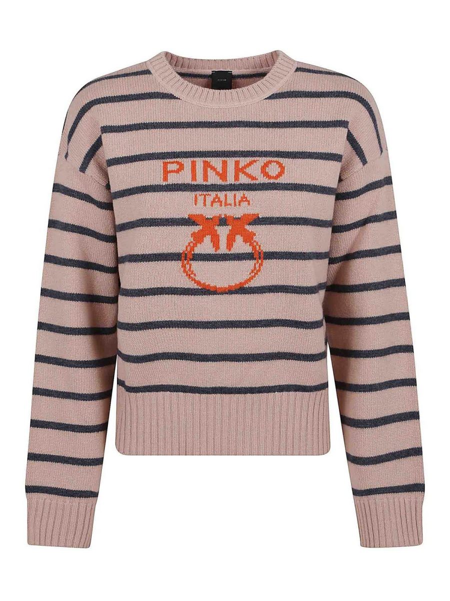 Pinko Sweat-Shirts - Orange
