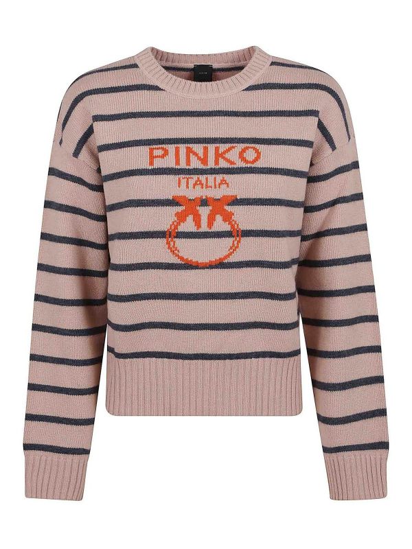 Pinko Sweat-Shirts - Orange