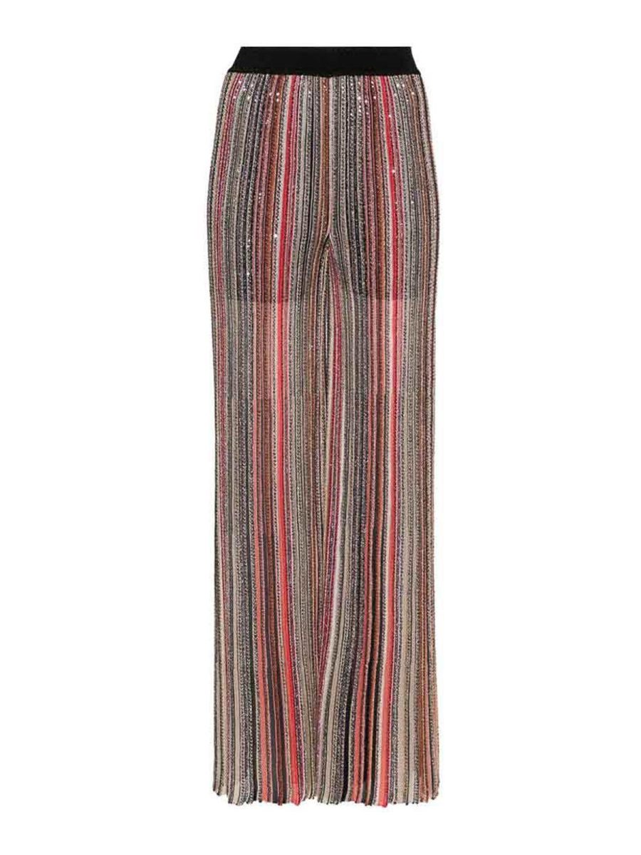 Missoni Jupe Longue - Noir
