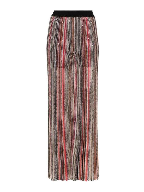 Missoni Jupe Longue - Noir