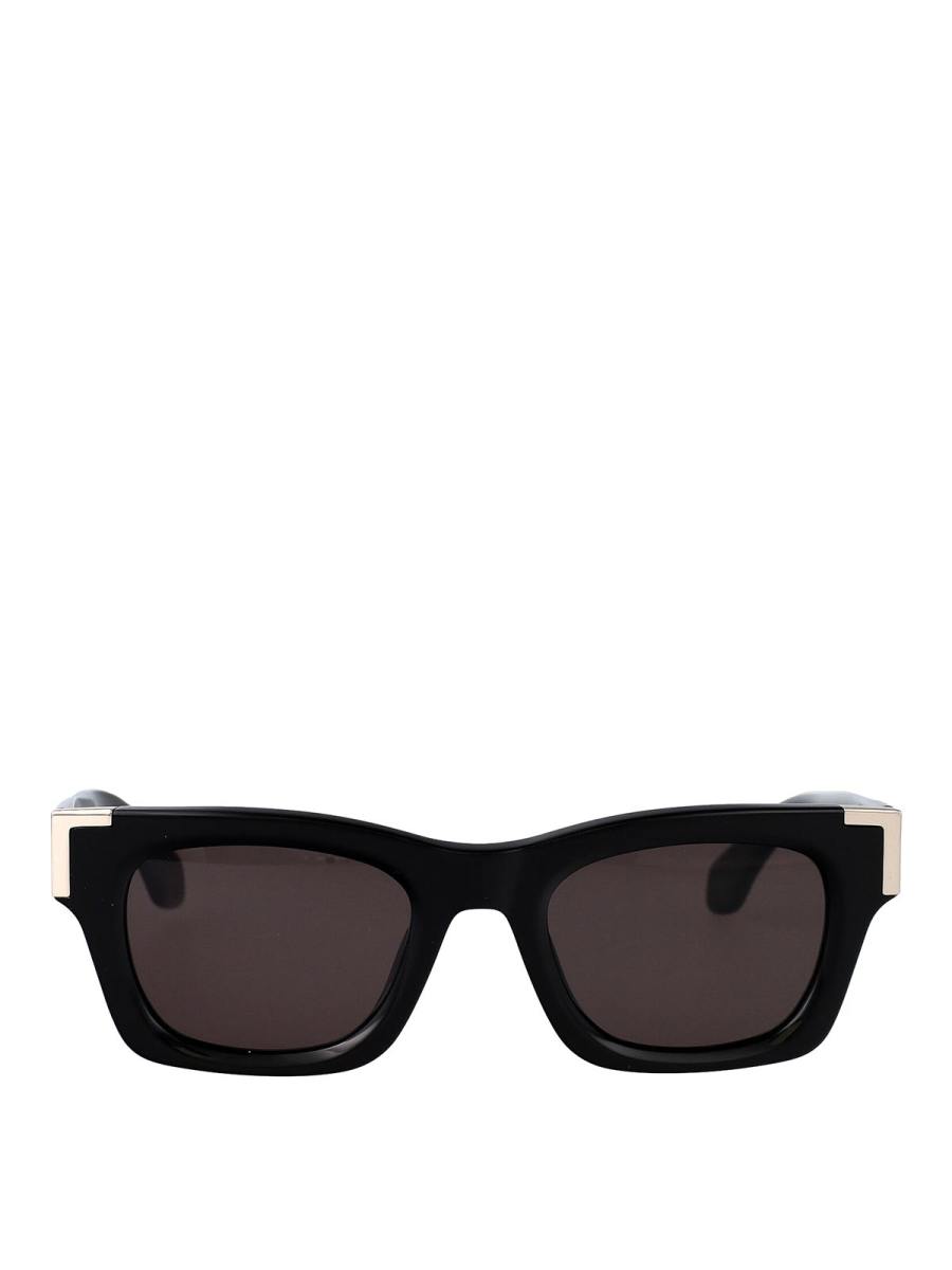 Palm Angels Lunettes De Soleil - Noir