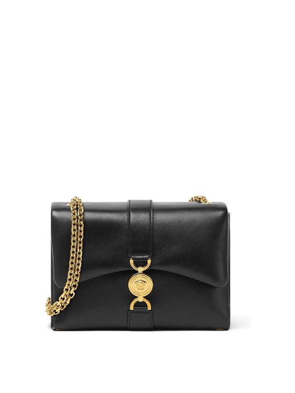 Versace Sac Bandoulière - Noir